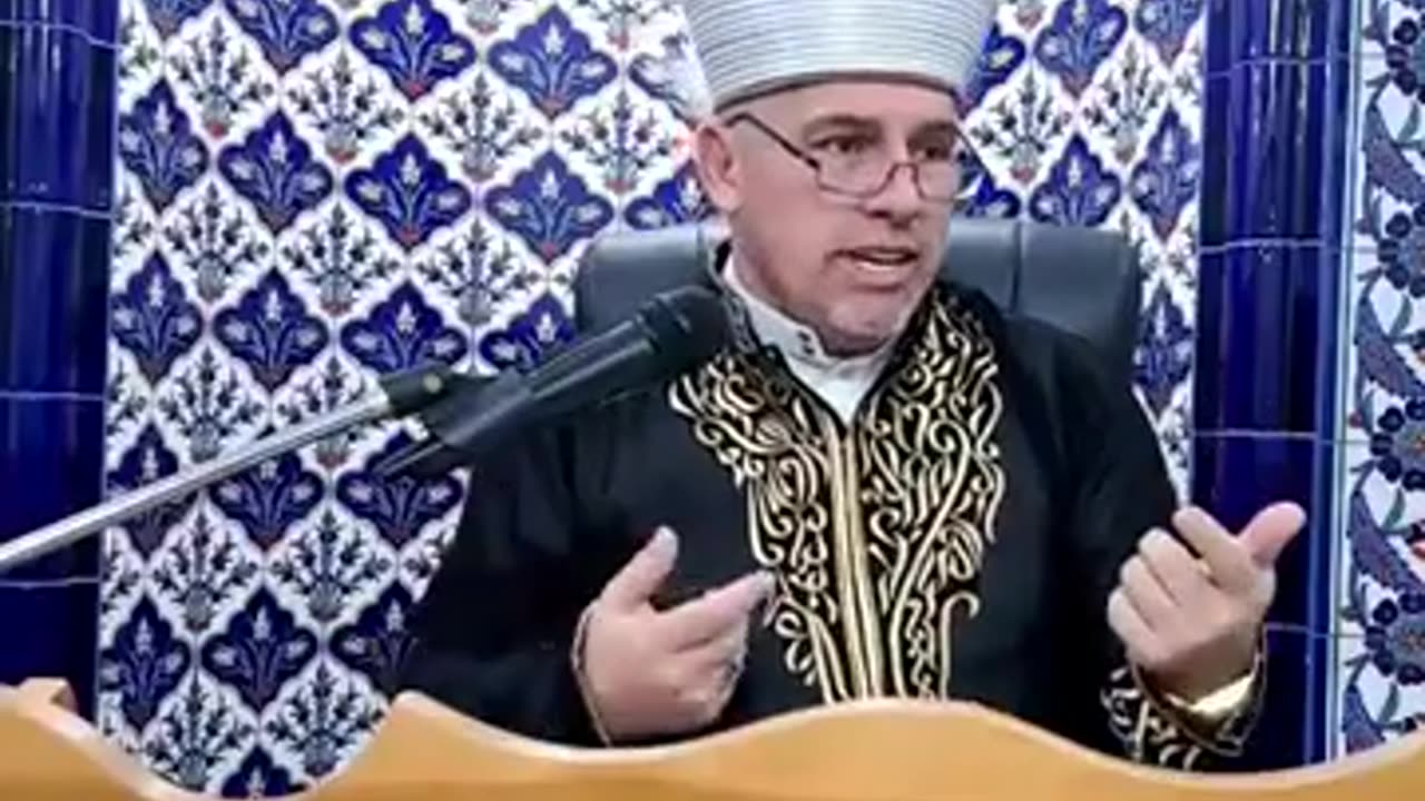 Бъди винаги с Аллах ! - Хусейн Ходжа