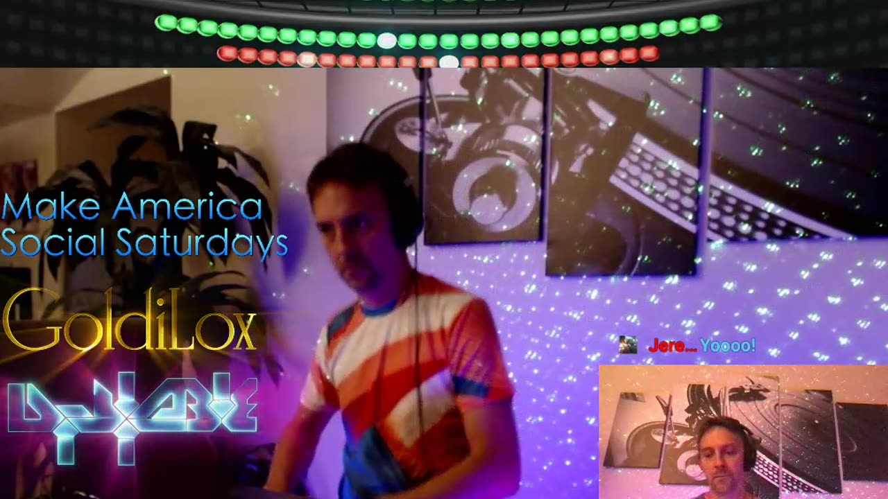 Red Pill Rising Radio - Make America Social Saturdays (MASS) - 5/16/2020