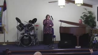Sunday Evening Service 5/18/25