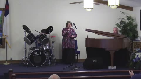 Sunday Evening Service 5/18/25