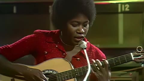 Give It a Try - Joan Armatrading (acoustic)