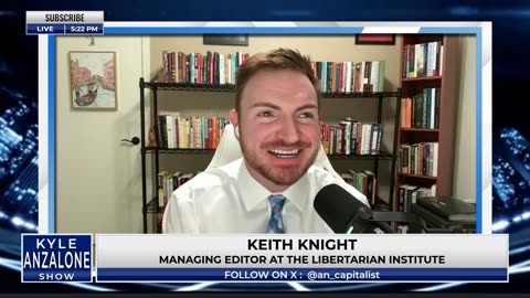 Kyle Anzalone Show