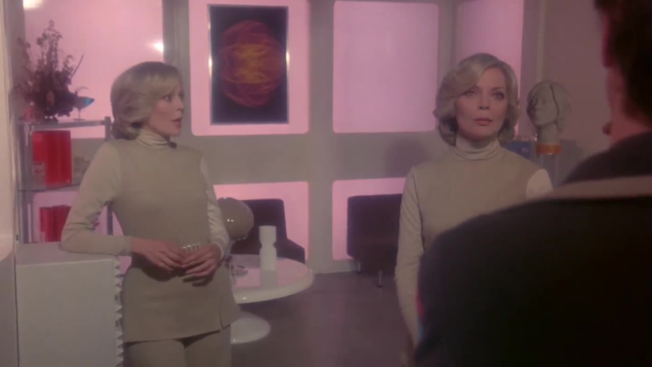 Space 1999 S2 Ep 2 - F2F Transformations