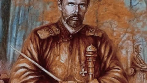Roman Von Ungern-Sternberg edit