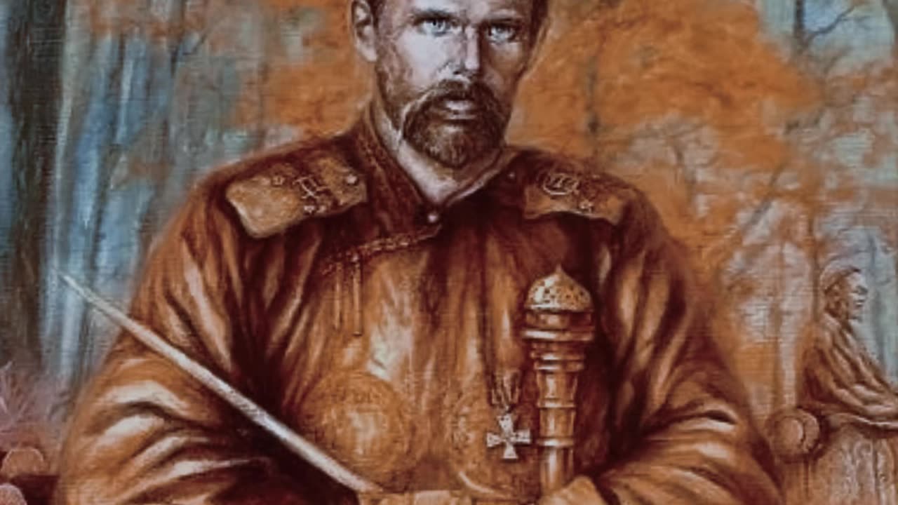 Roman Von Ungern-Sternberg edit