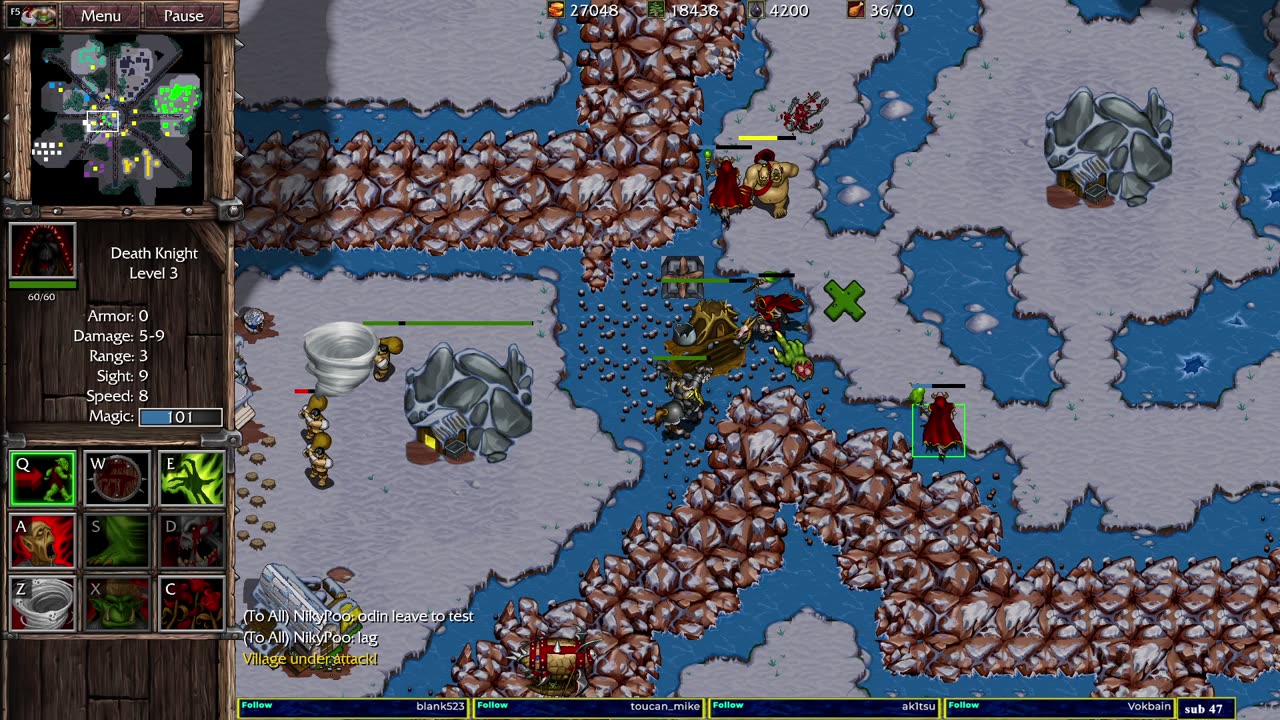 Warcraft 2 Remastered/classic 26.4.2025