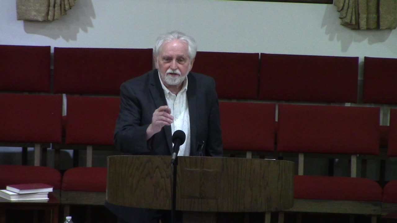 Outreach: Becoming Fishers of Men