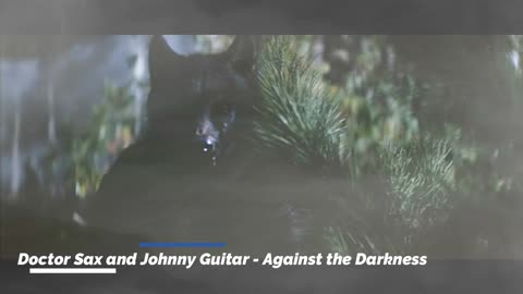 Doctor Sax and Johnny Guitar - Against the Darkness