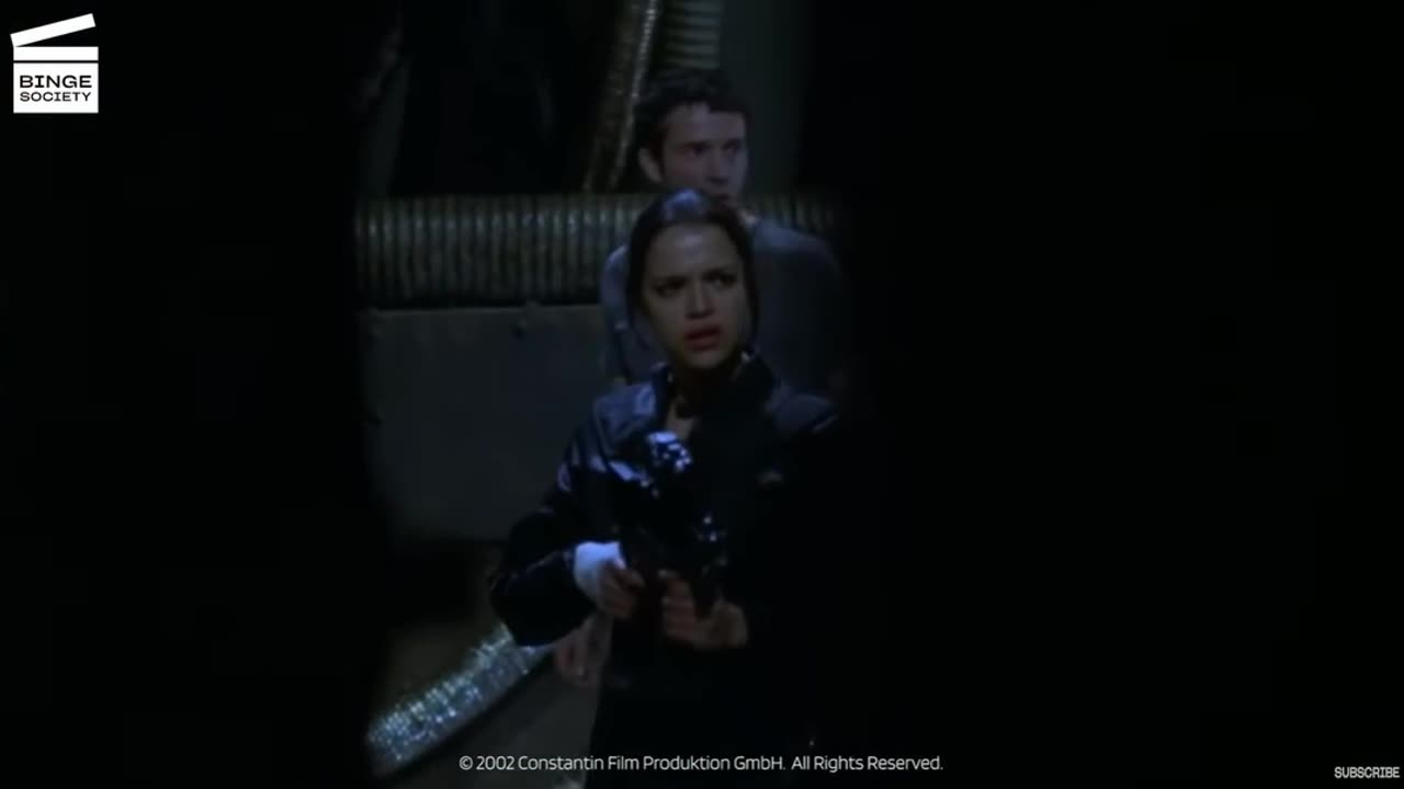 Resident Evil: A survivor