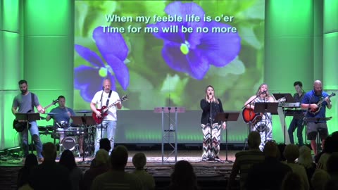 Bible Study Sunday July 6, 2025 - 10:00 AM - Pastor John Thomas - Revelation
