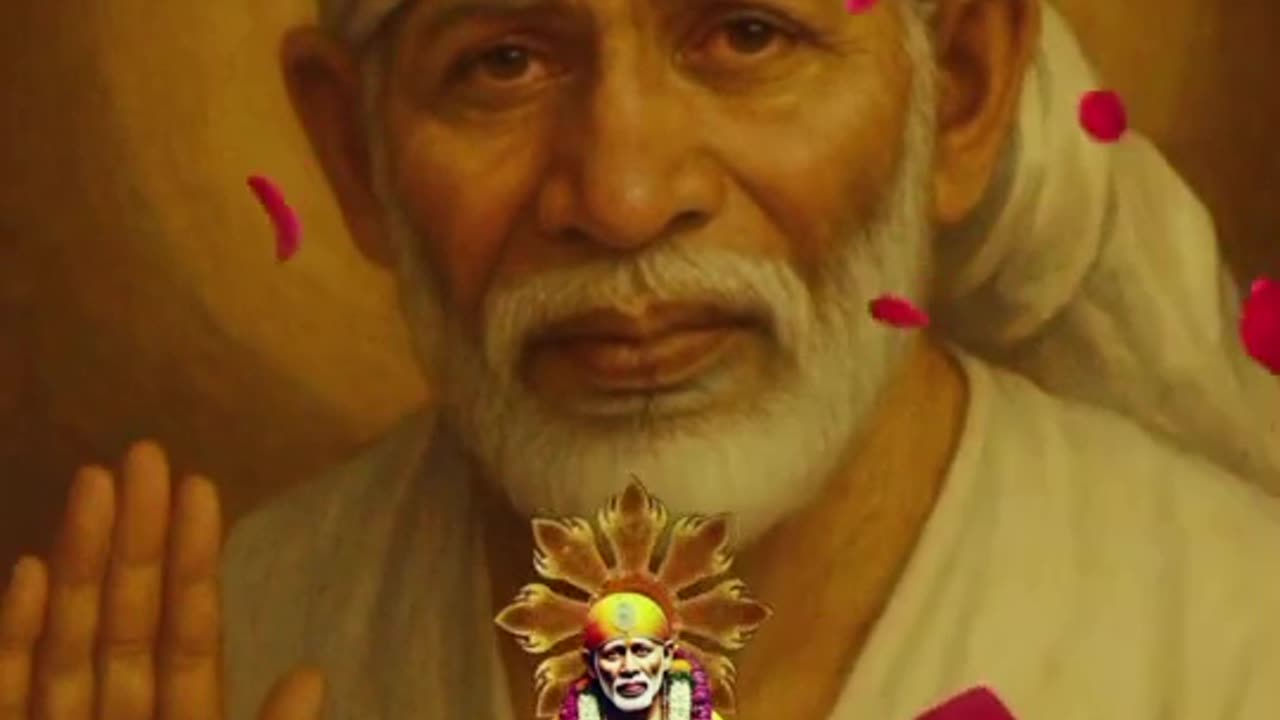 Om sai ram❤️❤️