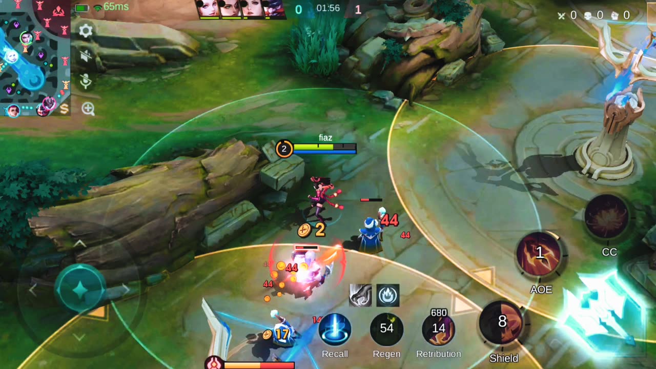 Mobile Legends Gameplay with Hanabi, Insane Kills, Savage Streaks, You Don’t Want to Miss!