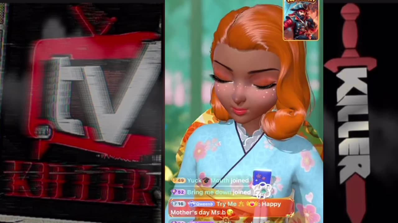 LADY BEE READS HER & ZERO MESSAGES SHES A SNAKE