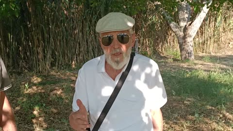 A Lama San Giorgio: Sta per avvenire un crimine!!!