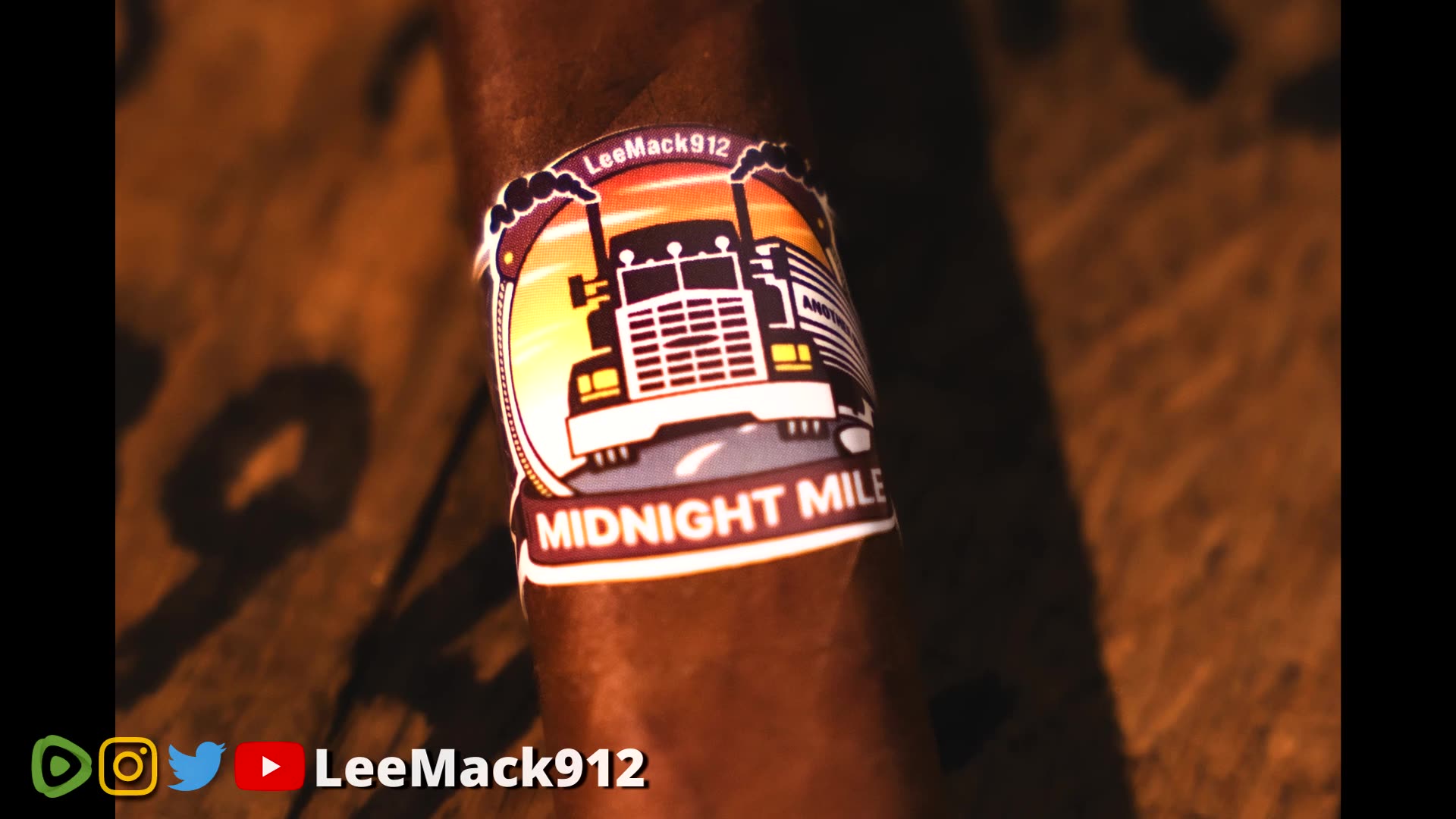 LeeMack912 Unveils The Midnight Mile: A New Journey for Your Palate