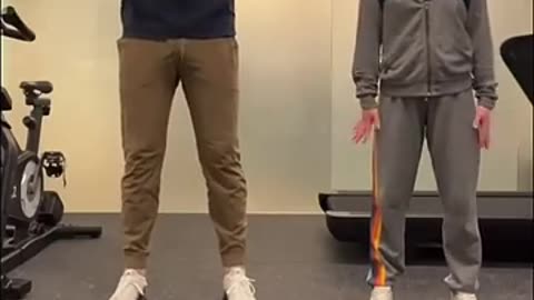 Viral: Fitness Test
