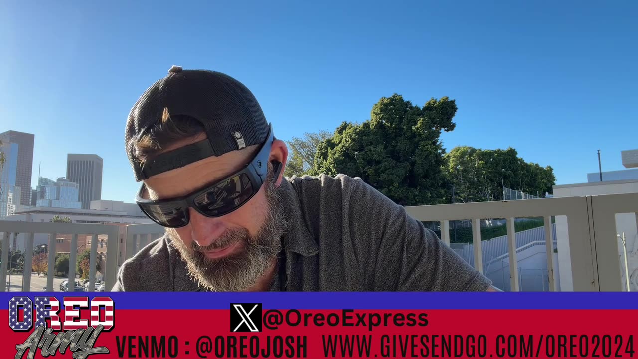 Live - Update from Los Angeles