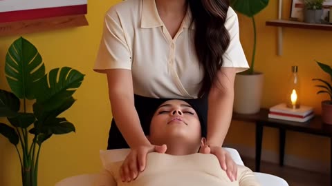 Surface Chest Relaxation