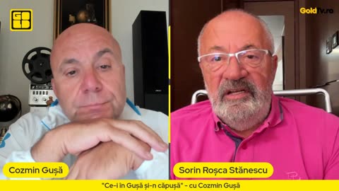 19.08.2025 - ”Ce-i în Gușă, și-n căpușă” - cu Cozmin Gușă