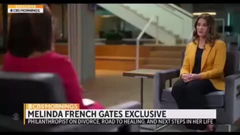 Belinda Gates divorce & Exposes Bill Gates for being friends with Epstein