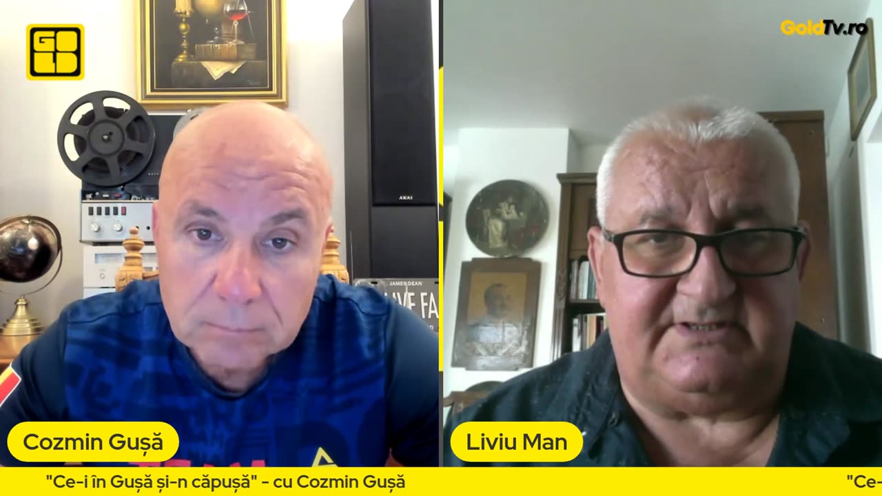 Liviu Man despre jocul lui Putin și situația lui Trump