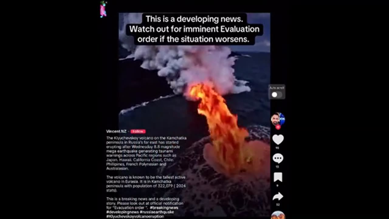 Things goin on - weather ..