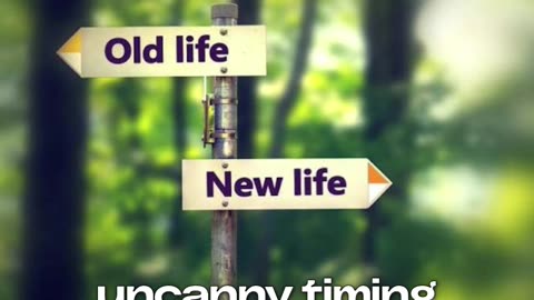 Feeling "Off"? 5 Signs You're Entering a New Reality