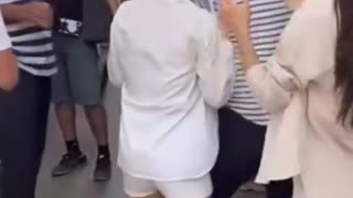 😱😂 You Won't Believe This Pickpocket Fail with Americans! | FunFM