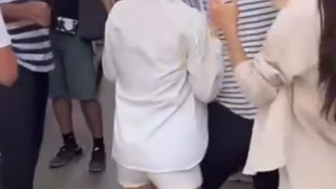 😱😂 You Won't Believe This Pickpocket Fail with Americans! | FunFM