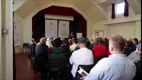 English Constitutional Groups - ECS - 1 of 4