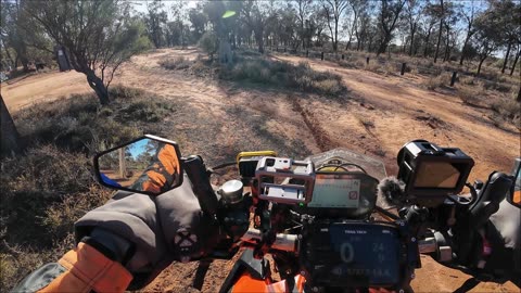 Shearers Quarters Murray Sunset Np July 2025 - Pt 1 of 2