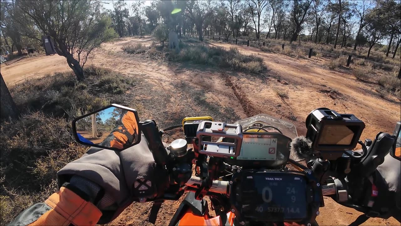 Shearers Quarters Murray Sunset Np July 2025 - Pt 1 of 2