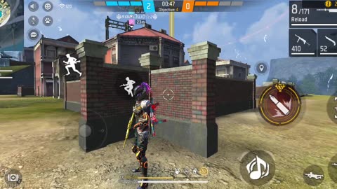 Free fire 🔥 max amazing kills 💪