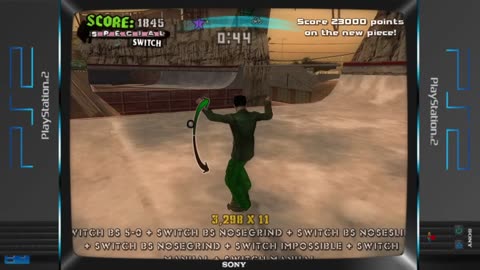 Tony Hawks American Wasteland | Ep1