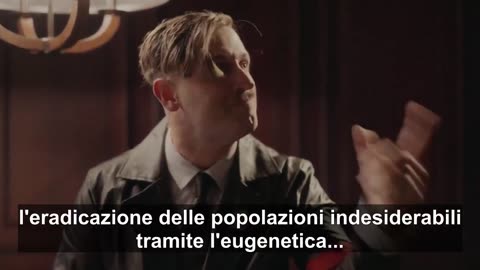 Una femminista viaggia nel tempo per assassinare Hitler