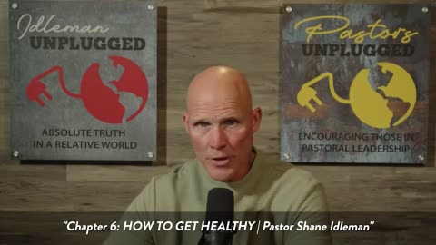 "I Almost Quit" | Ch.6 Excerpt | Pastor Shane Idleman