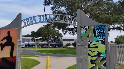 Ocala skate park