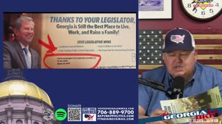 The Georgia Hour - REPLAY - July 10, 2025