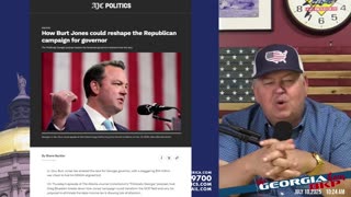 The Georgia Hour - REPLAY - July 10, 2025