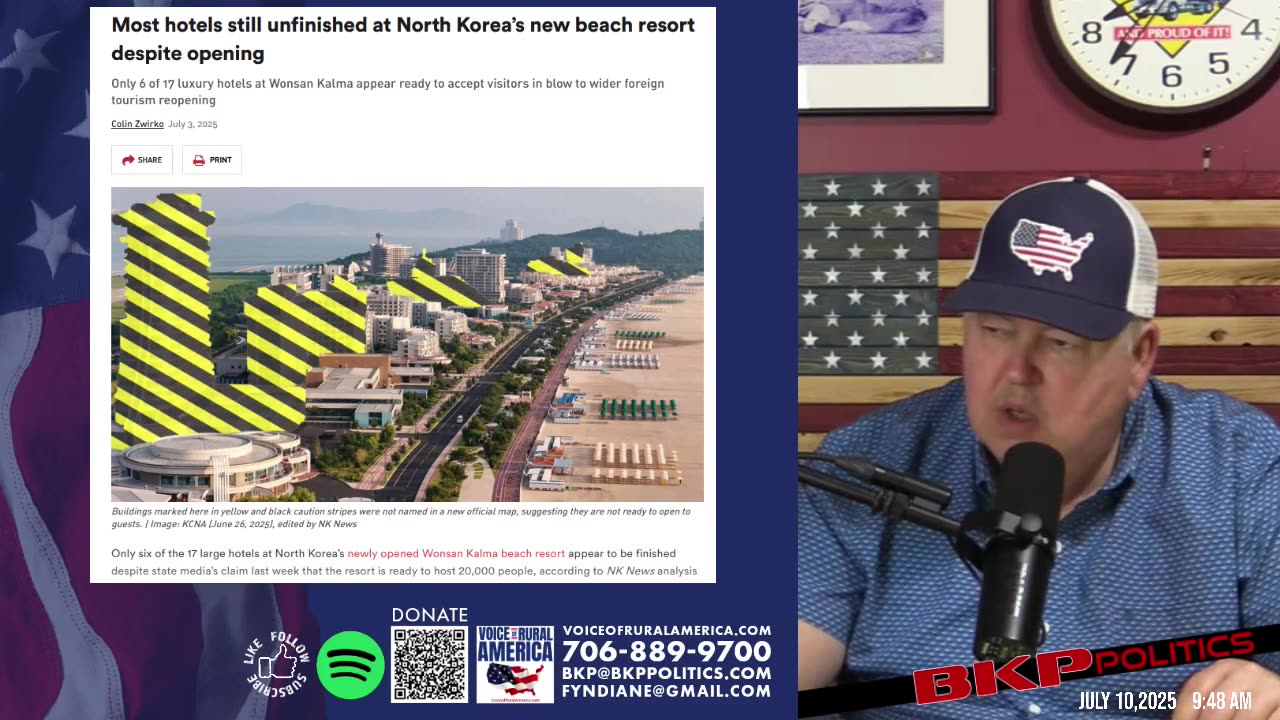 The Georgia Hour - REPLAY - July 10, 2025