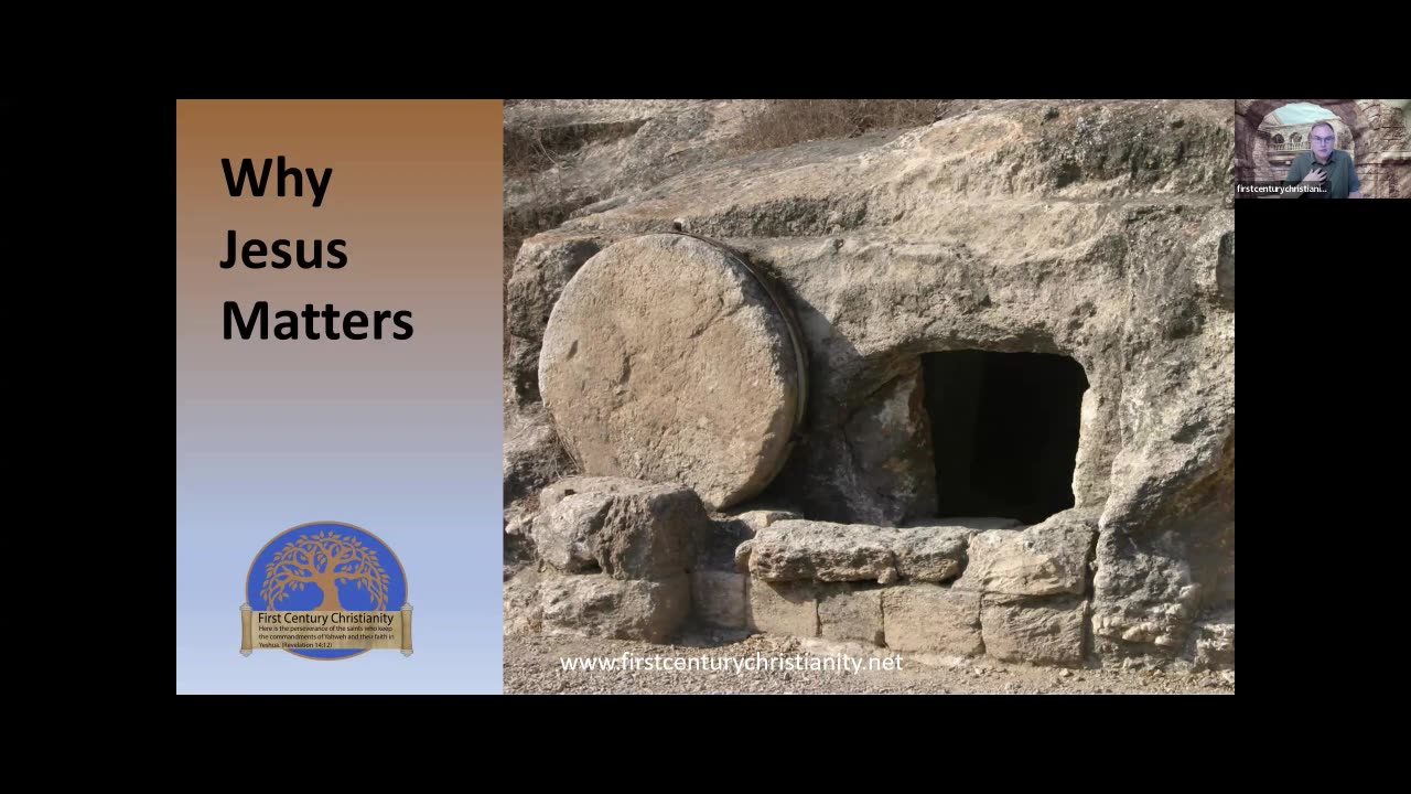 Why Jesus Matters