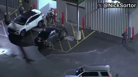 FBI agents seen SURROUNDING storage facility in Salem, NH where the suspected