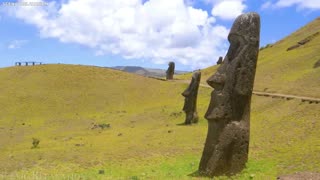 Easter Island’s Moai Statues Mystery Finally Cracked What Scientists Found Is Terrifying.
