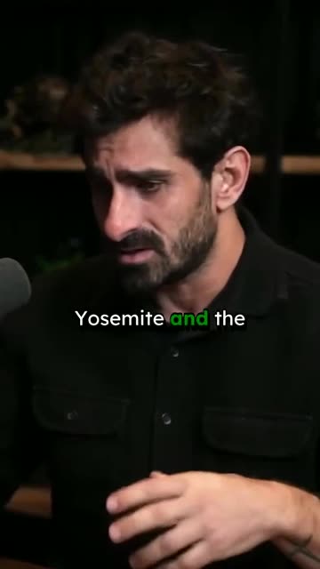 Save Earth's Crown Jewels - Paul Rosolie and Lex Fridman #conservation