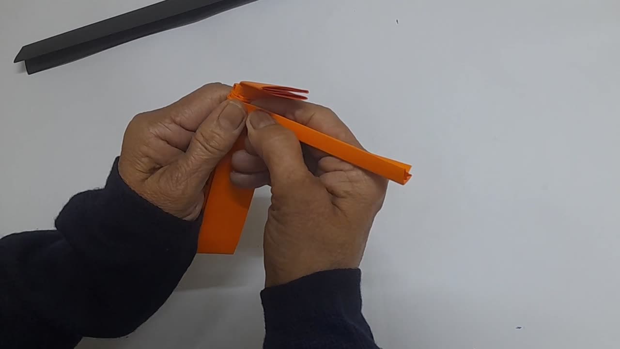 How to Make a Paper Knife Version 2 | Easy Origami Weapon Craft