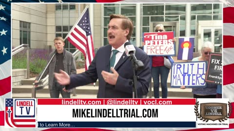 Mike Lindell Trial