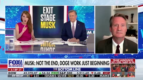 Rep. Tim Burchett: GOP's plan to codify DOGE cuts