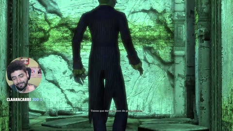 EL SEÑOR DE LA NOOOCHE Acabamos Arkham Asylum?? | CÓDIGO FIREAREX EN EPIC