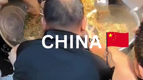 After decades of ruling, the CCP has turned the Chinese people into this.