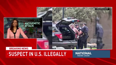 🚨 8 injured in Colorado terror attack